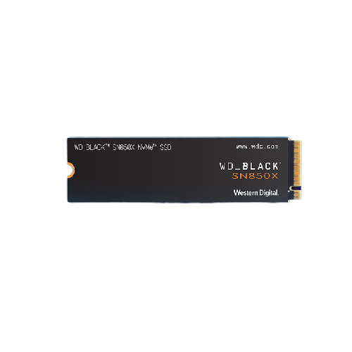 黑盘 SN850X NVMe M.2 固态硬盘 2TB（PCI-E4.0）