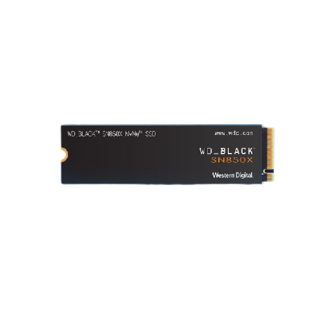 WD_BLACK SN850X 2T SSD固态硬盘 M.2接口（NVMe协议）