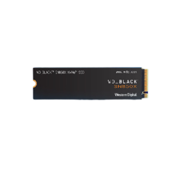 Western Digital 西部数据 WD_BLACK西部数据 SN850X NVME固态硬盘 4TB（PCIe4.0）