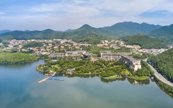 周边游必囤！飞猪双11江浙沪住宿好价看这篇