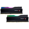 G.SKILL 芝奇 幻锋戟系列 DDR5 6800MHz RGB 台式机内存 灯条 黯雾黑 32GB 16GBx2 F5-6800J3445G16GX2-TZ5RK