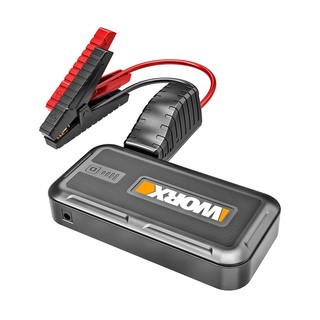 WORX 威克士 汽车应急启动电源套装 11000mAh WX854