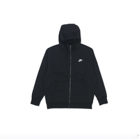 NIKE 耐克 Sportswear Club Fleece 男子连帽衫 BV2646-010 黑色 XXXL
