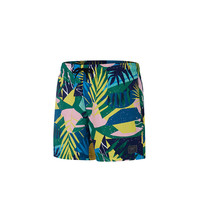 SPEEDO 速比涛 男子沙滩裤 812837H089 黄色/粉色 XS