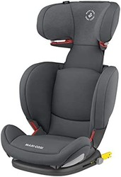 MAXI-COSI 迈可适 RodiFix AirProtect儿童汽车座椅，ISOFIX增高座椅，3.5-12岁，15-36公斤，正品，石墨色