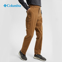 PLUS会员：哥伦比亚 男款休闲长裤 AE3021257