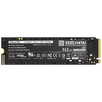 ZHITAI 致钛 TiPlus7100 固态硬盘 NVMe M.2接口 512GB（PCI-E4.0）
