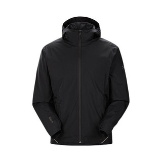 ARC'TERYX 始祖鸟 SOLANO HOODY 男子软壳衣 28585 黑色 L