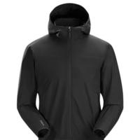 ARC'TERYX 始祖鸟 Solano Hoody 男子软壳夹克 24386 黑色 M