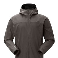 ARC'TERYX 始祖鸟 Solano Hoody 男子软壳夹克 24386 炼金灰 M