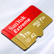 SanDisk 闪迪 Extreme 至尊极速移动系列 MicroSD存储卡 1TB