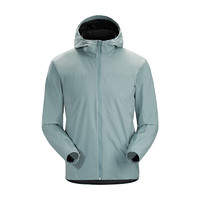 ARC'TERYX 始祖鸟 Solano Hoody 男子软壳 夹克 24386 机械灰 XL