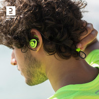 DECATHLON 迪卡侬 运动蓝牙耳机男跑步挂耳式智能无线防水女颈挂式可通话MSTE