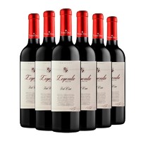 TORRE ORIA 奥兰传奇干红葡萄酒A1 750ml *6 西班牙原瓶进口
