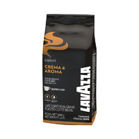 LAVAZZA 拉瓦萨 意式醇香阿拉比卡豆中度烘焙咖啡豆 1KG