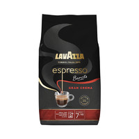 LAVAZZA 拉瓦萨 意式浓缩拼配系中度烘焙咖啡豆 1KG