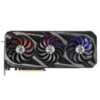 ROG 玩家国度 -STRIX RTX3080-O10G-V2 游戏显卡