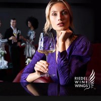 RIEDEL 【自营】RIEDEL 赤霞珠红酒杯葡萄酒杯无铅水晶杯1支装 德国进口