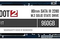 MyDigitalSSD 超级靴子2 ( SB2 ) M.2 2280 ngff SATA III SSD 固态硬盘 512GB