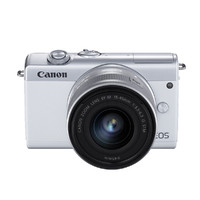Canon 佳能 EOS M200微单相机