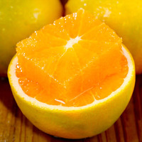 自然故事 国产冰糖橙2斤装 单果55-60mm 橙子 甜橙 橙新鲜水果