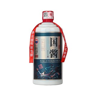 鑫源 国酱传承 53%vol 酱香型白酒 500ml*6瓶 整箱装