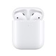 Apple 苹果 Airpods 2 半入耳式真无线蓝牙耳机