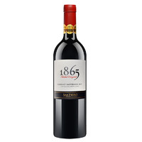 1865 智利1865干红葡萄酒 VSPT集团圣 佩特罗酒庄原瓶进口红酒 750ml单支
