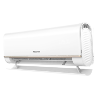 Hisense 海信 [苏宁自营]海信(Hisense) 2匹挂机空调 新一级变频冷暖客厅家用商用壁挂式空调KFR-50GW/K210D-A1