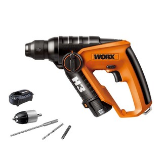 WORX 威克士 WX382.8 家用充电式电锤