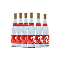 京东京造 正道1915 53%vol 清香型白酒 475ml*6瓶 整箱装