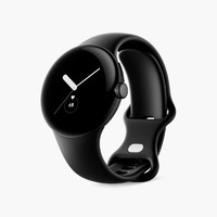 谷歌（Google） Pixel Watch 安卓智能手表谷歌Wear OS新款 黑色 WIFI版预售