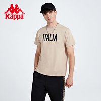 Kappa 卡帕 K0C32TD23V 印花运动T恤
