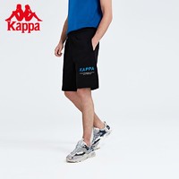 Kappa 卡帕 休闲运动短裤K0C32DY01D
