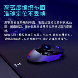 RAPOO 雷柏 V10C游戏鼠标垫