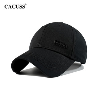 CACUSS 夏季黑色帽子
