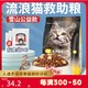 威尔逊馋嘴 救助猫粮小包装20斤装