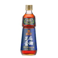 88VIP：燕庄 纯芝麻油香油 402ml