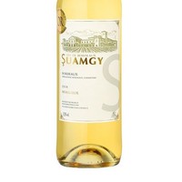 Suamgy 圣芝 波尔多AOC半甜型白葡萄酒 750ml
