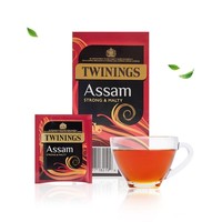 TWININGS 川宁 阿萨姆红茶 20片