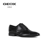 GEOX 杰欧适 男士商务正装皮鞋 U0299C B