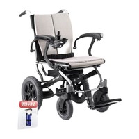 PLUS会员：yuwell 鱼跃 D130FL 自动折叠轮椅 轻巧款