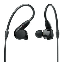 SONY 索尼 IER-M7 Hi-Res入耳式耳机适用高解析度播放器MP3 M7
