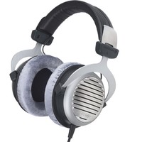 拜亚动力 DT990 250欧版 耳罩式头戴式动圈有线耳机 黑白色 3.5mm