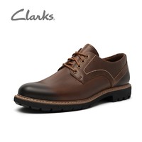 Clarks 其乐 Batcombe Lord贝特系列 男士德比鞋 261275