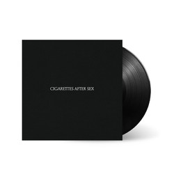 Cigarettes After Sex\/Cry事后煙LP黑膠唱片33轉碟片 Cigarettes after sex/LP