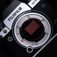 FUJIFILM 富士 X-T4 APS-C画幅 微单相机 银色 XF 23mm F2 R WR 定焦镜头 单头套机