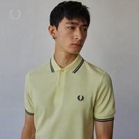 FRED PERRY 男士重磅POLO衫 多色可选 FPXPOCM3600XM