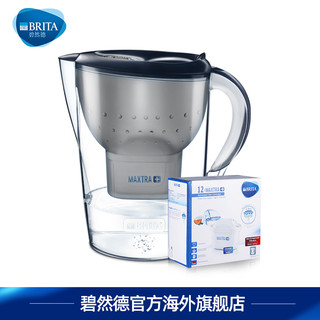 BRITA 碧然德 滤水壶 3.5L 1壶13芯套组全年装