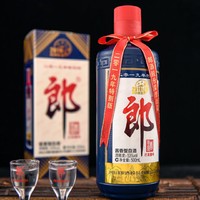 LANGJIU 郎酒 郎牌郎酒己亥猪年纪念酒 53度酱香型白酒 500mL 单瓶装